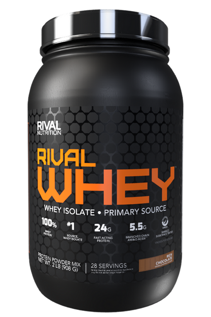 Rival Whey 2lbs