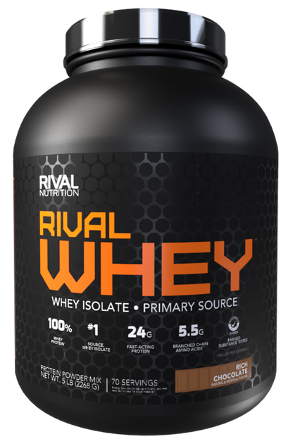 Rival Whey 5lbs