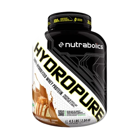 Nutrabolics Hydropure 4.5lb