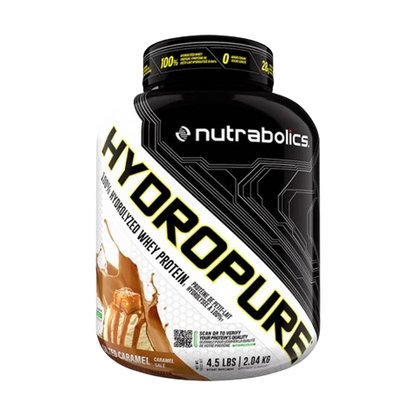 Nutrabolics Hydropure 4.5lb