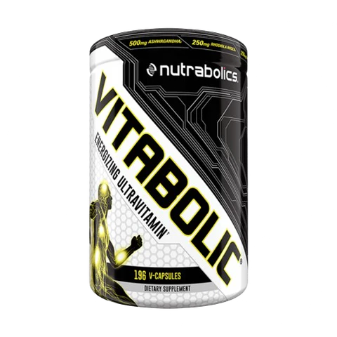 Nutrabolics Vitabolic