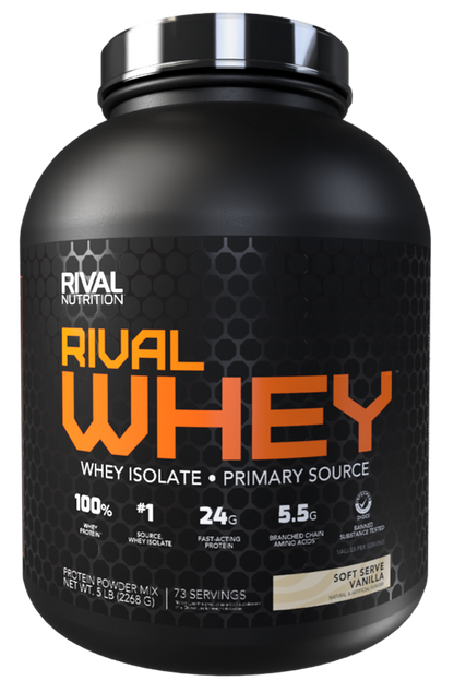 Rival Whey 5lbs