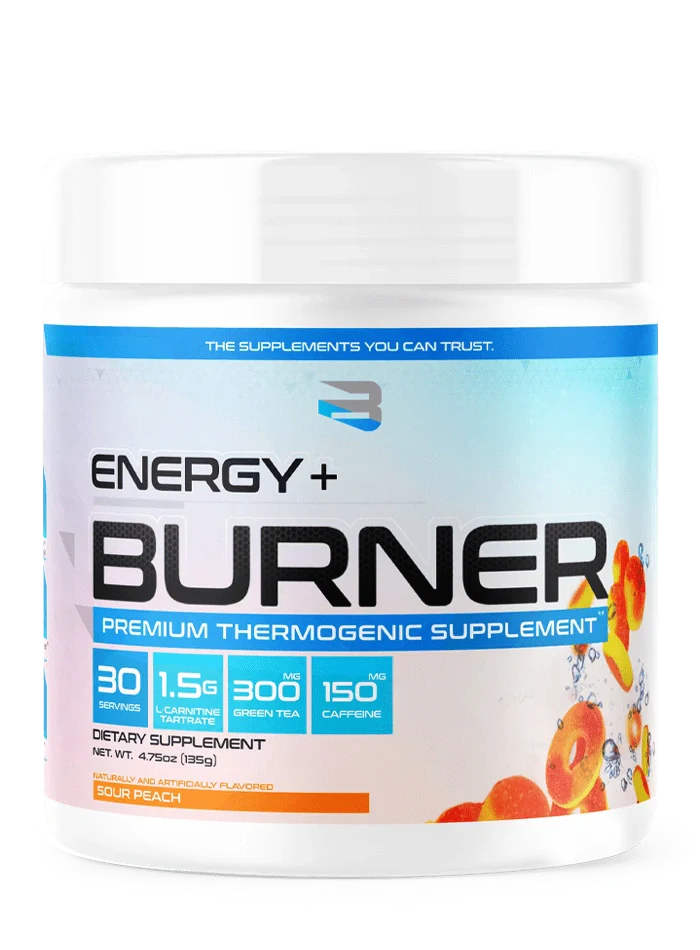 Energy + Burner