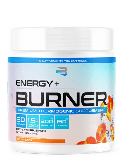 Energy + Burner