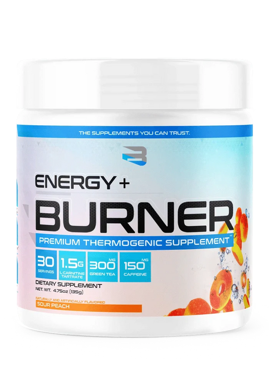 Energy + Burner