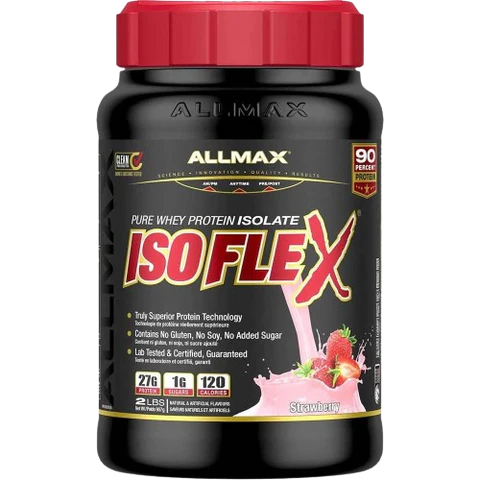 Allmax Isoflex 2lb