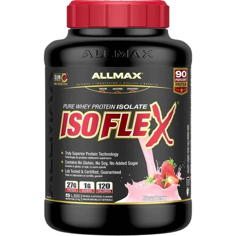 Allmax Isoflex 5lb