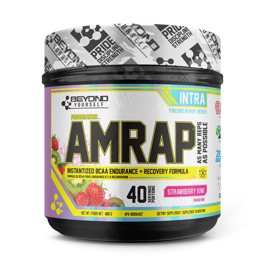 Beyond Yourself AMRAP 40 Servings