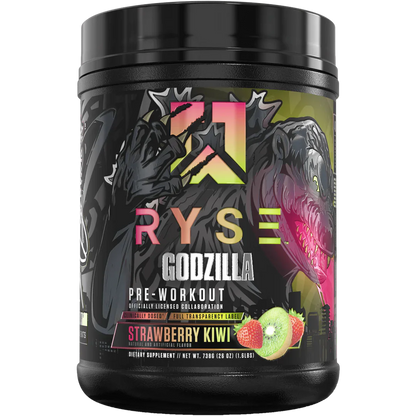 Ryse Godzilla Pre-Workout