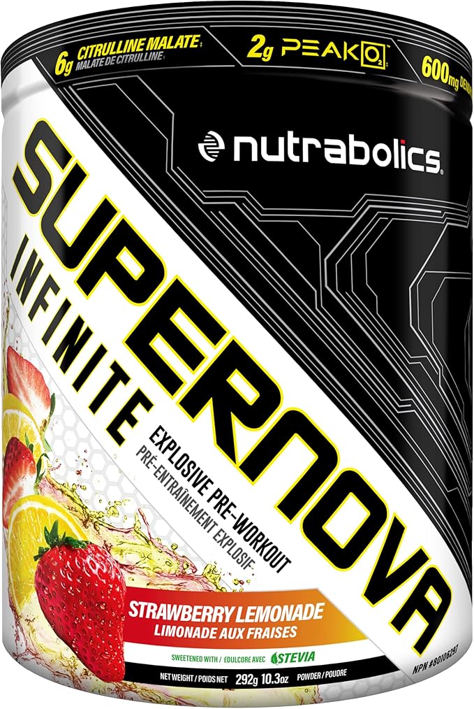 Nutrabolics Supernova Infinite