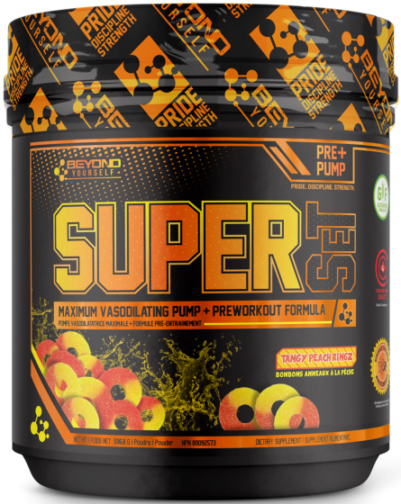 Beyond Yourself Superset 40 Servings