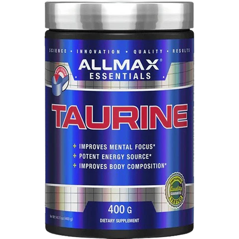 Allmax Taurine 400g