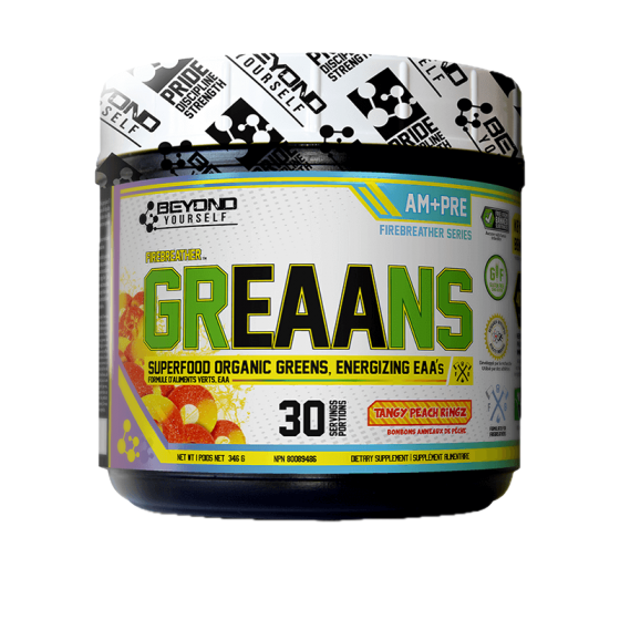 Beyond Yourself Greaans 30 Servings