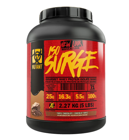 MUTANT® ISO SURGE 5lbs