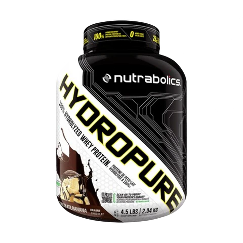 Nutrabolics Hydropure 4.5lb