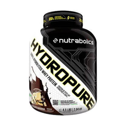 Nutrabolics Hydropure 4.5lb