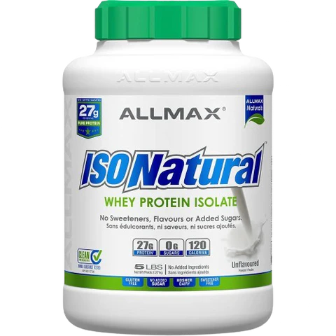 Allmax IsoNatural 5lbs