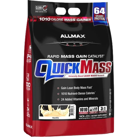 Allmax Quickmass 10lb