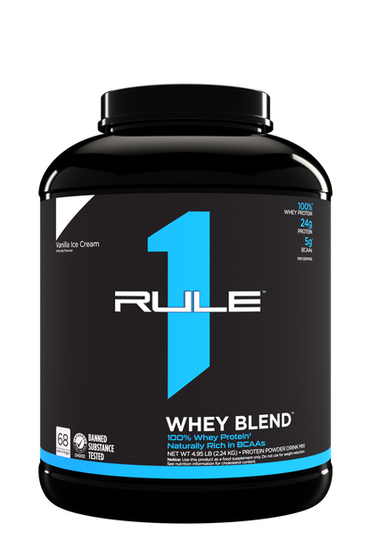 Rule 1 Whey Blend 5LB