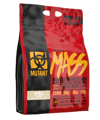 MUTANT MASS® 15LBS