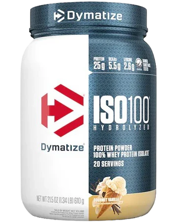 Dymatize Iso 100 1.3lb