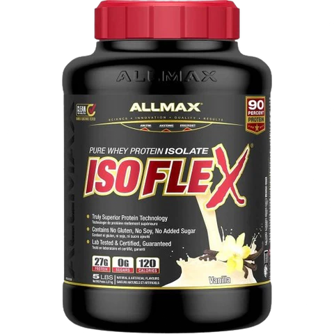 Allmax Isoflex 5lb