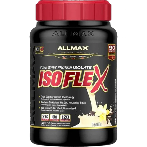 Allmax Isoflex 2lb