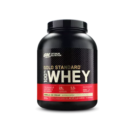 Gold Standard 100% Whey 5lbs