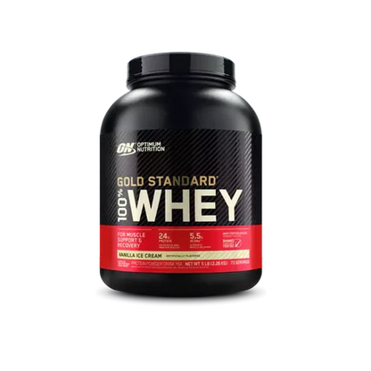 Gold Standard 100% Whey 5lbs