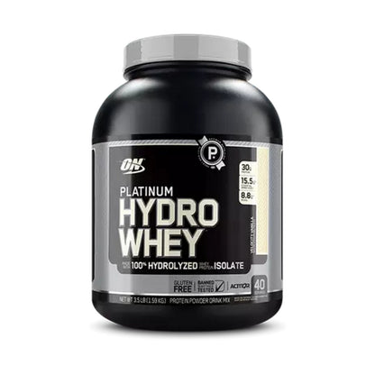 ON Platinum Hydro Whey 3.5lbs Hydrolyzed Whey Protein Isolate