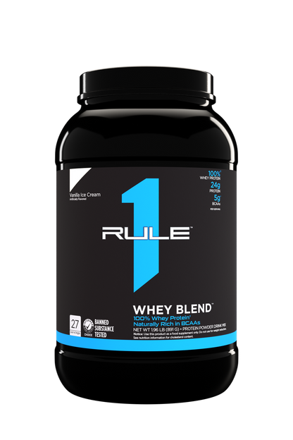 Rule 1 Whey Blend 2LB