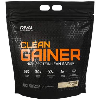 Rivalus Clean Gainer 10lb