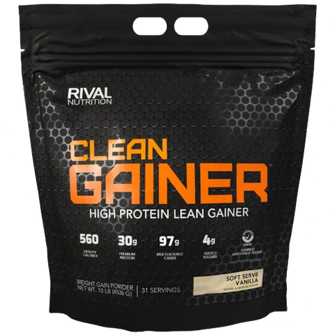 Rivalus Clean Gainer 10lb