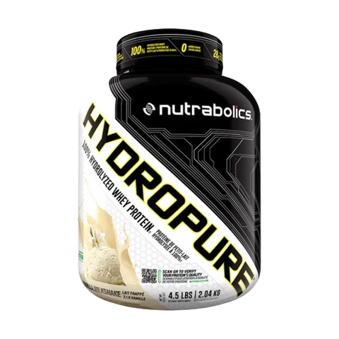 Nutrabolics Hydropure 4.5lb