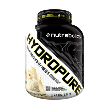 Nutrabolics Hydropure 4.5lb