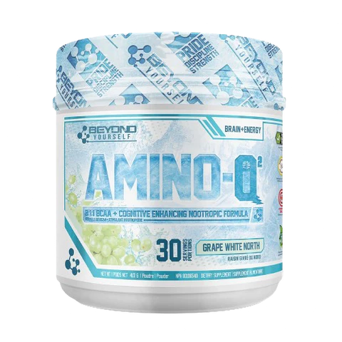 Beyond Yourself - AMINO IQ2 30 Serv