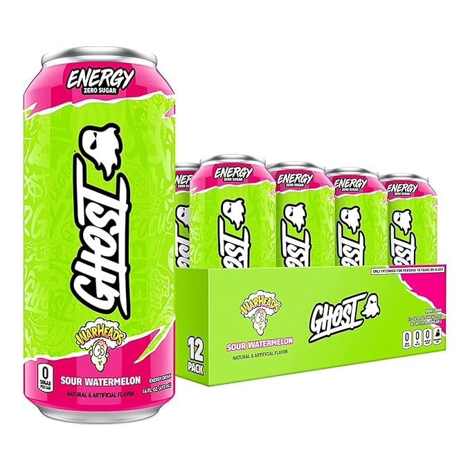 Ghost Energy Drink