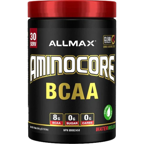 Allmax Aminocore 30 Servings- Watermelon