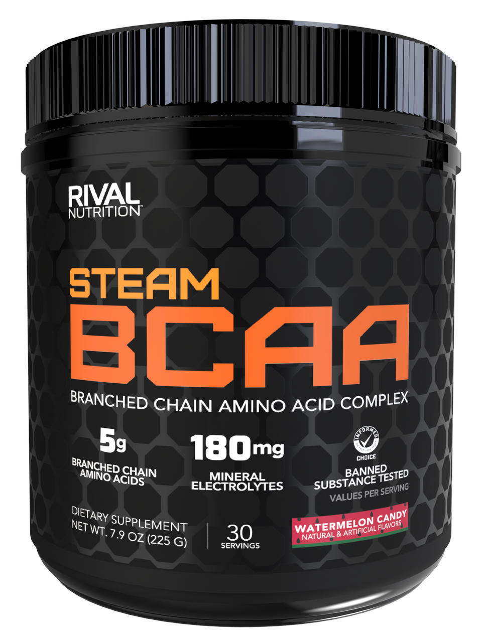 Steam BCAA 30srv