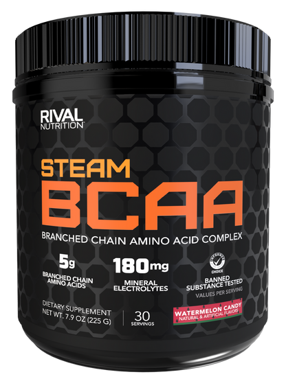 Steam BCAA 30srv