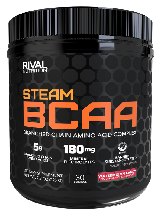 Steam BCAA 30srv