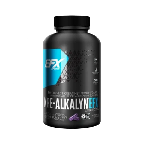 EFX Kre Alkalyn 192 Caps