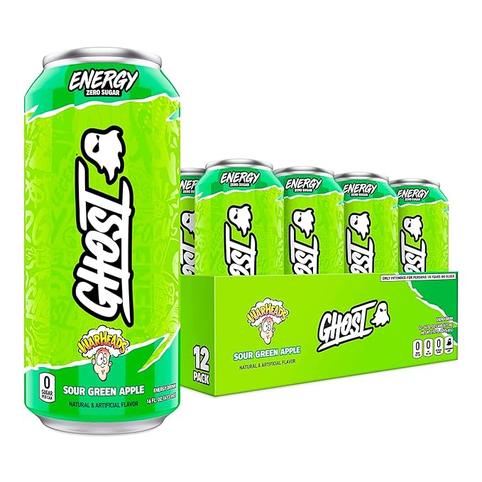 Ghost Energy Drink