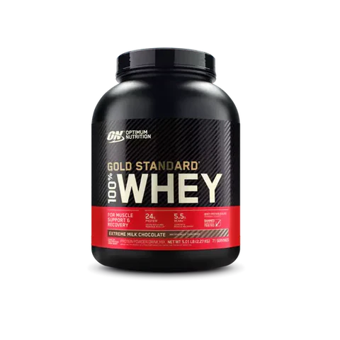 Gold Standard 100% Whey 5lbs