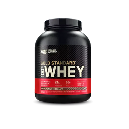 Gold Standard 100% Whey 5lbs